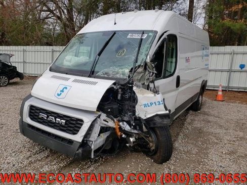 Used 2021 RAM ProMaster 2500 image 1