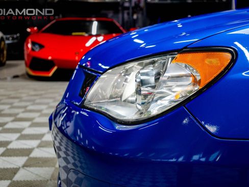 Used 2007 Subaru Impreza WRX STI w/ Popular Equipment Group 2D image 27