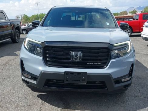 Used 2023 Honda Ridgeline Black Edition image 1