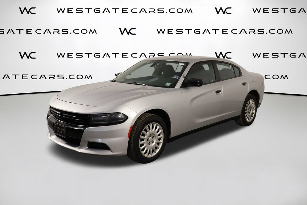 Used 2021 Dodge Charger Police w/ Fleet Safety Group AWD/4WD 360° Tour