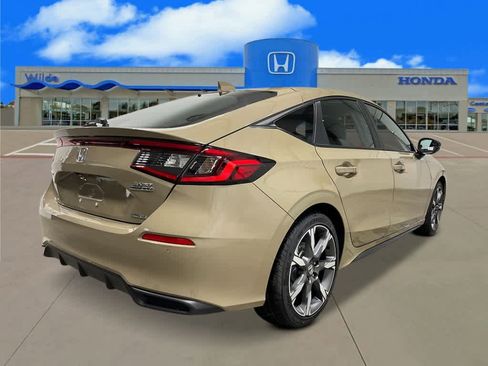 New 2026 Honda Civic Sport Touring image 5