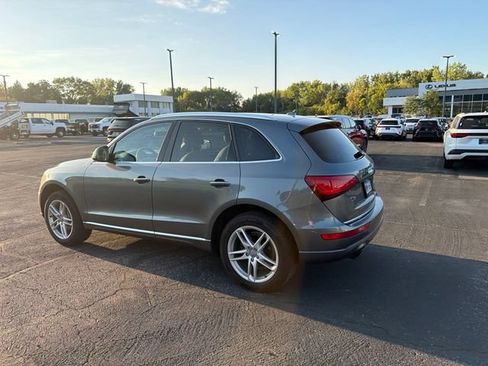 Used 2015 Audi Q5 2.0T Premium Plus w/ Technology Package AWD/4WD image 34