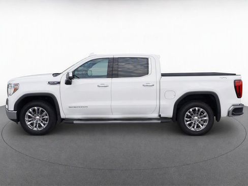 Certified 2022 GMC Sierra 1500 SLT w/ SLT Convenience Package AWD/4WD image 7
