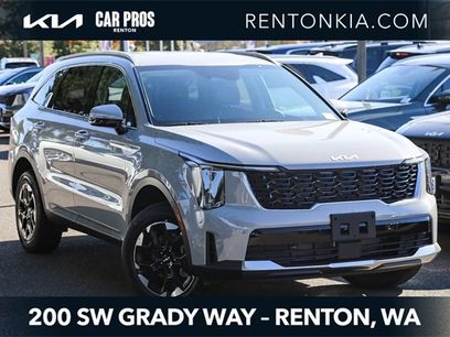 New 2025 Kia Sorento S
