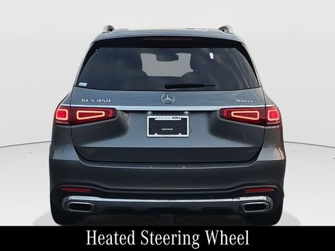 Certified 2022 Mercedes-Benz GLS 450 GLS 450 image 9