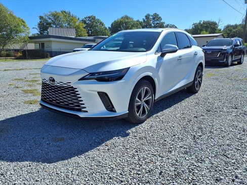 Used 2024 Lexus RX 350 Premium w/ Cold Area Package image 3