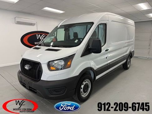 New 2026 Ford Transit 250 148 Medium Roof image 1