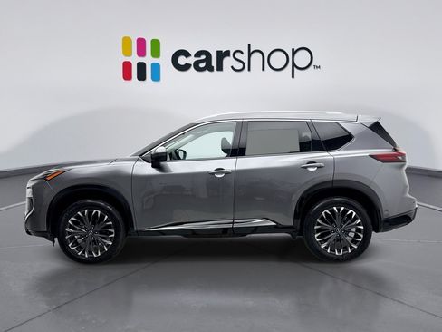 Used 2026 Nissan Rogue Platinum w/ Platinum Premium Package AWD/4WD image 2