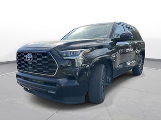 Certified 2023 Toyota Sequoia Platinum AWD/4WD video 2