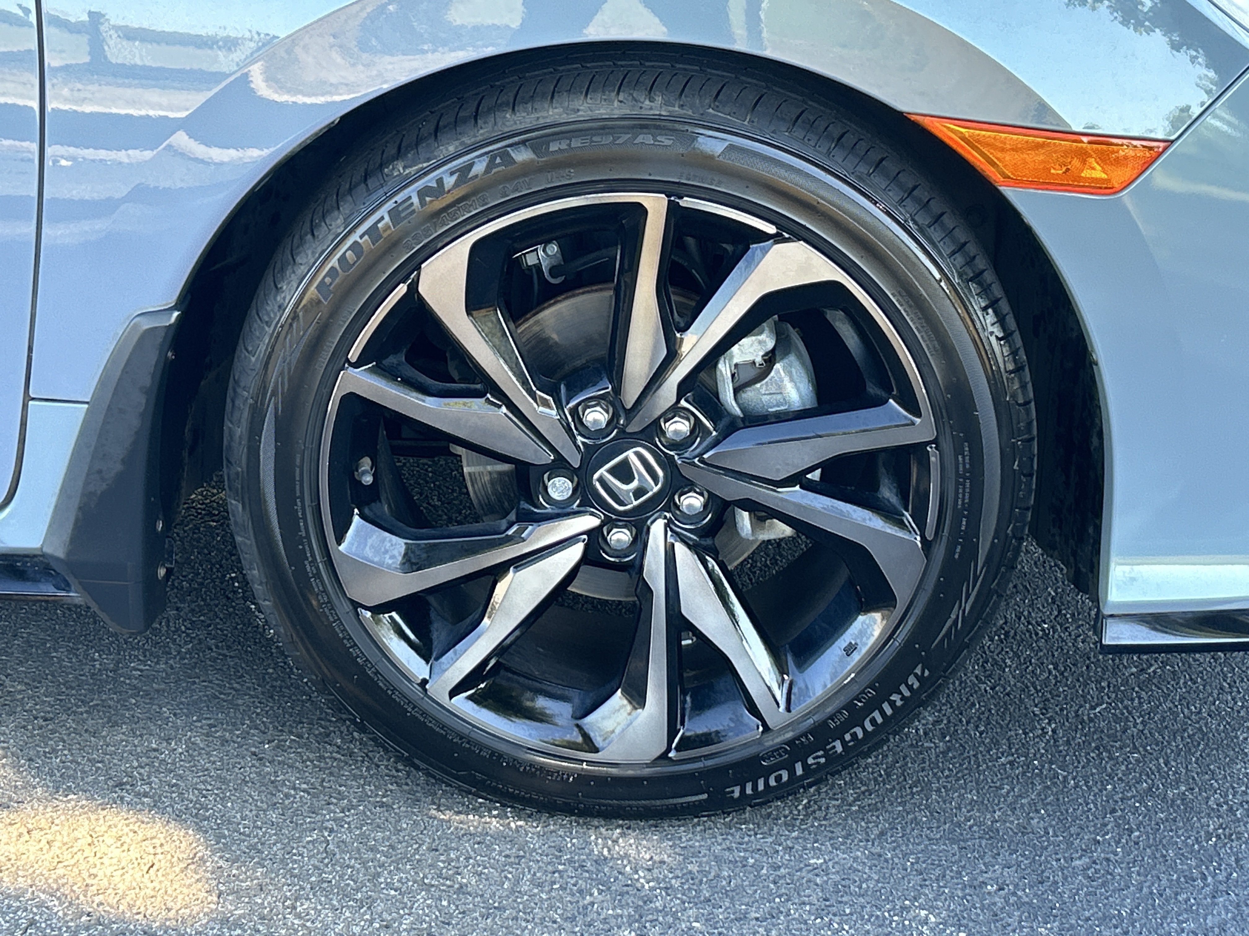 Used 2019 Honda Civic Sport image 33