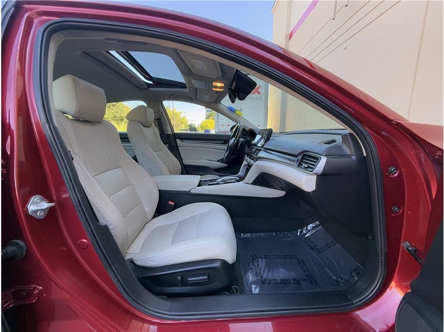 Used 2021 Honda Accord EX-L image 13