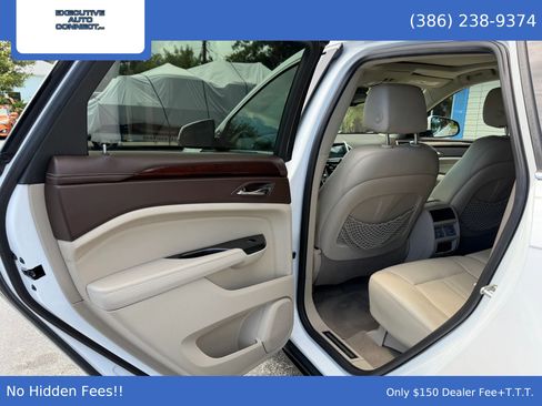 Used 2016 Cadillac SRX Luxury w/ Driver Awareness Package FWD image 10