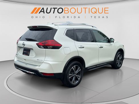 Used 2017 Nissan Rogue SL AWD/4WD image 10