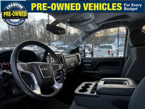 Used 2016 GMC Sierra 2500 SLE w/ SLE Preferred Package image 15