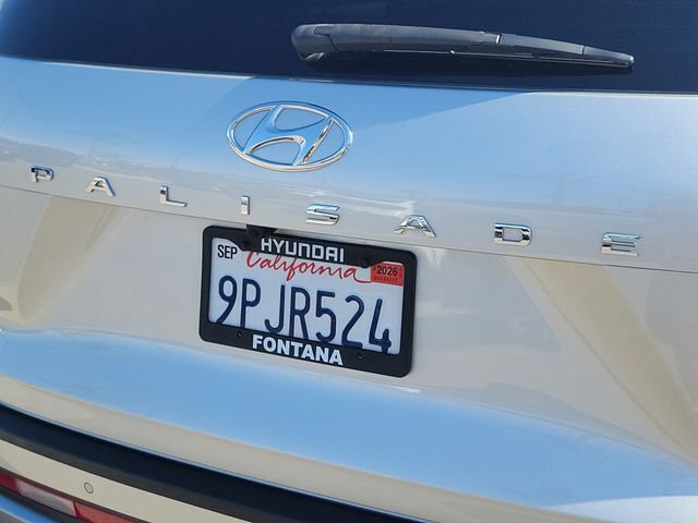 Certified 2025 Hyundai Palisade SEL AWD/4WD image 31