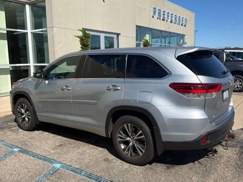 Used 2017 Toyota Highlander Plus w/ Protection Package #3 AWD/4WD image 3