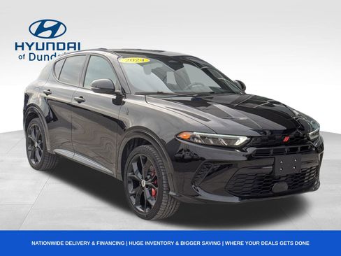 Used 2024 Dodge Hornet R/T image 3