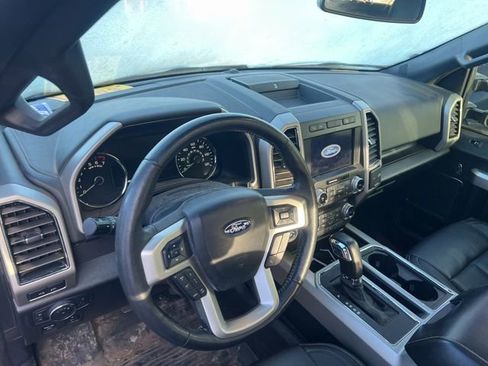 Used 2020 Ford F150 Lariat w/ Equipment Group 502A Luxury image 17