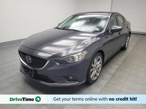 Used 2014 MAZDA MAZDA6 Grand Touring w/ GT Technology Package image 1