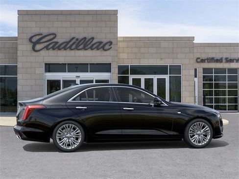 New 2026 Cadillac CT4 Premium Luxury image 5