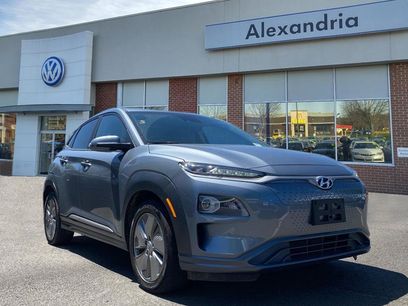 Used 2021 Hyundai Kona Limited