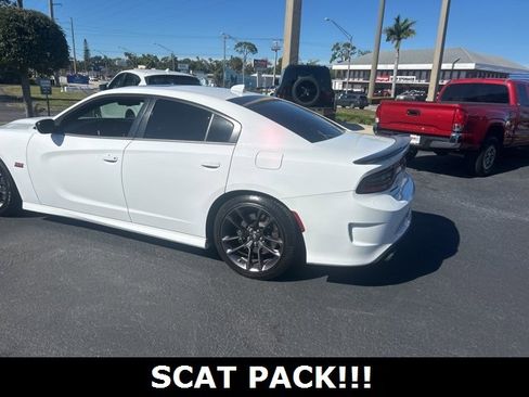 Used 2023 Dodge Charger Scat Pack w/ Plus Group image 7