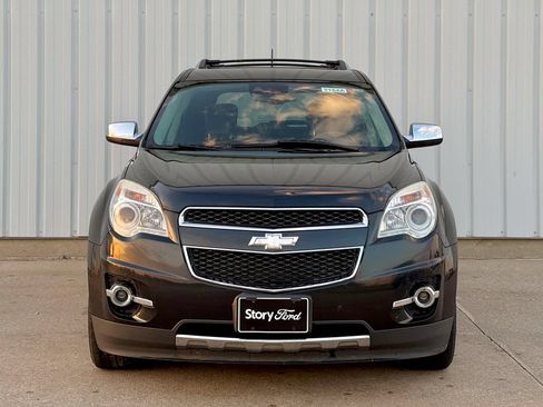 Used 2013 Chevrolet Equinox LTZ FWD image 9