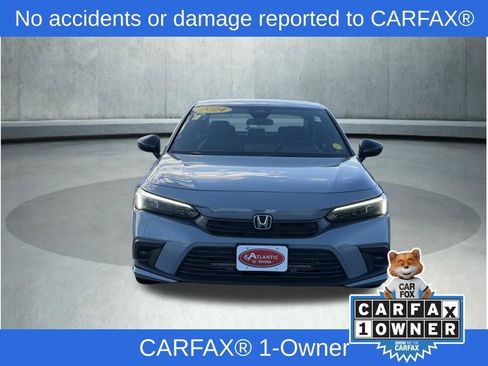 Used 2024 Honda Civic Sport image 2