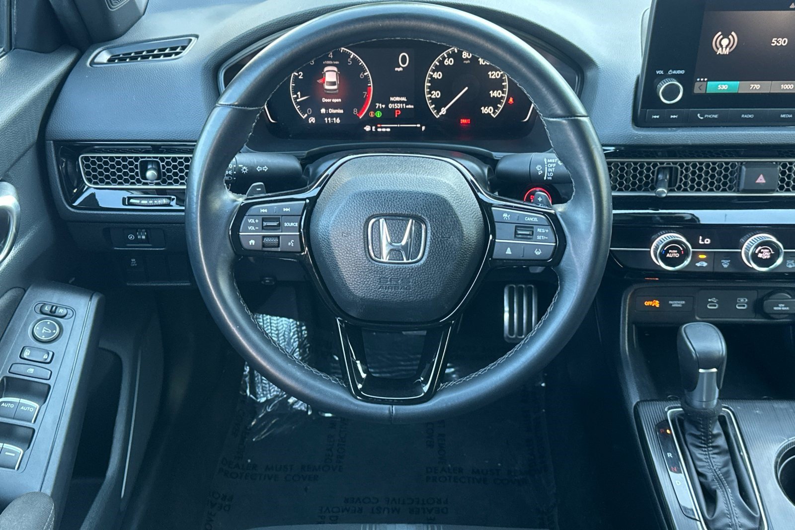 Used 2026 Honda Civic Sport image 31