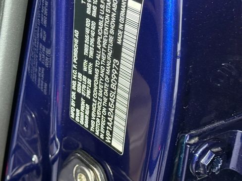 New 2025 Porsche Macan image 26