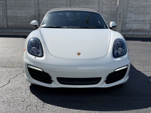 Certified 2015 Porsche Boxster S image 10