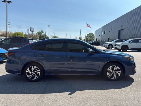 Used 2022 Subaru Legacy Premium AWD/4WD image 2