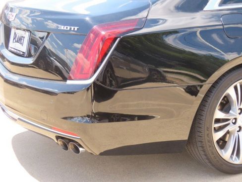 Used 2018 Cadillac CT6 Platinum AWD/4WD image 10