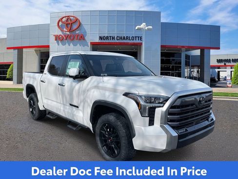 New 2026 Toyota Tundra Limited AWD/4WD image 1