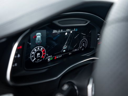 New 2026 Audi RS 6 performance image 10