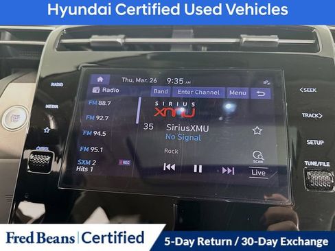 Certified 2023 Hyundai Tucson SEL w/ Convenience Package image 26