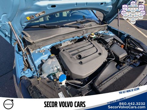 Certified 2023 Volvo XC40 B5 Plus w/ Driver Assist Package image 26