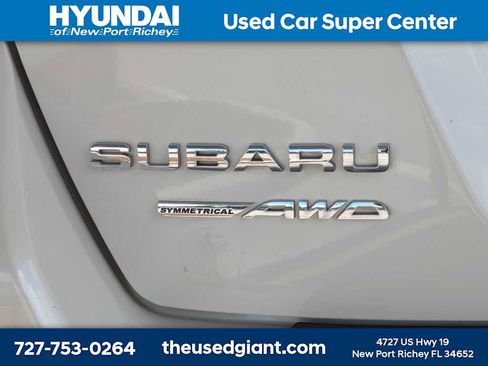 Used 2016 Subaru Crosstrek 2.0i Limited AWD/4WD image 13