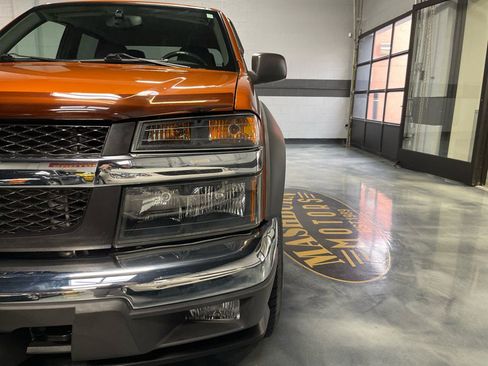 Used 2005 Chevrolet Colorado LS image 4