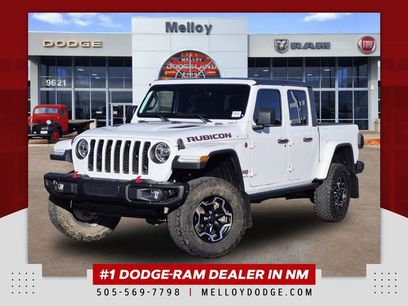Used 2020 Jeep Gladiator Rubicon
