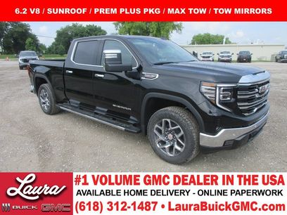 New 2026 GMC Sierra 1500 SLT w/ SLT Premium Plus Package
