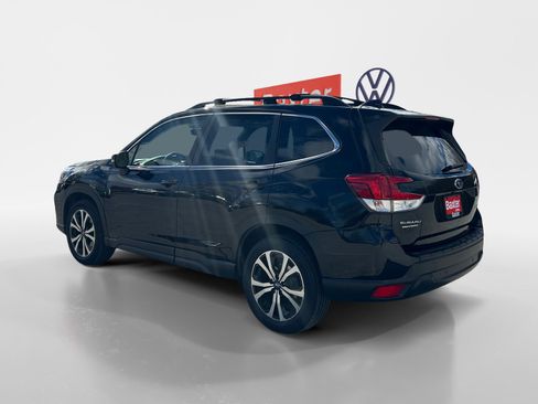 Used 2021 Subaru Forester Limited w/ Popular Package #3 image 13
