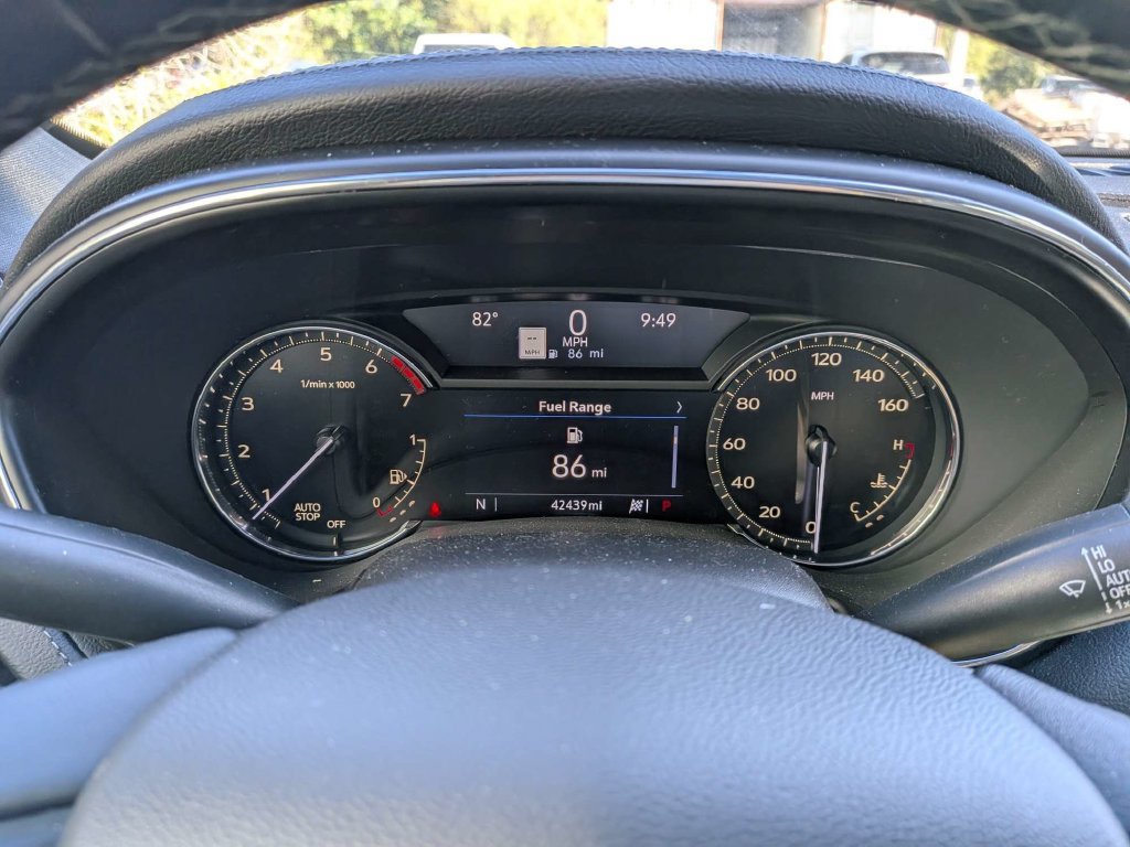 Used 2023 Cadillac CT5 Luxury w/ Sun And Sound Package RWD image 24