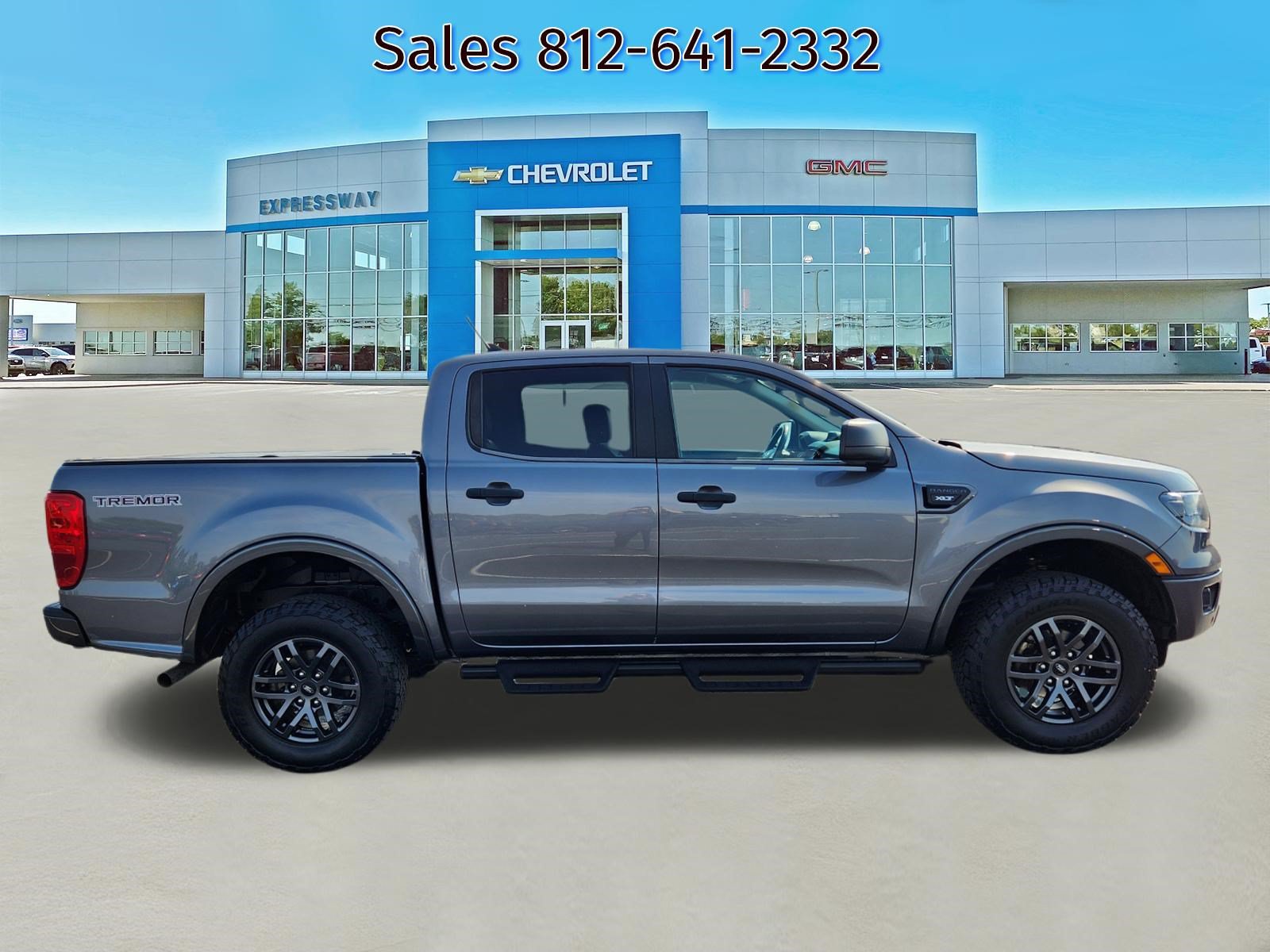 Used 2021 Ford Ranger XLT w/ Tremor Off-Road Package AWD/4WD image 8