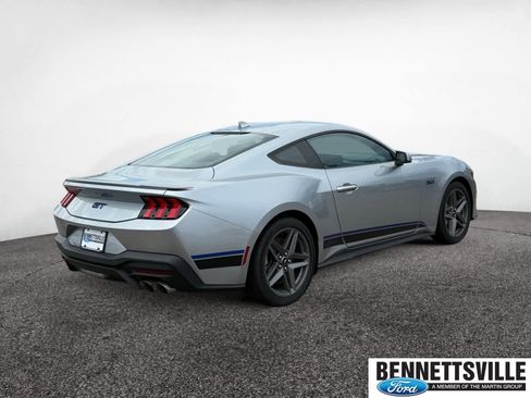 New 2025 Ford Mustang GT Premium w/ California Special Package image 5
