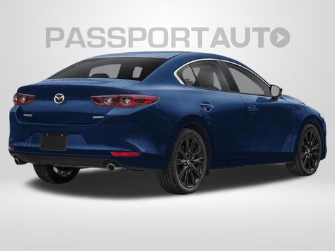 New 2026 MAZDA MAZDA3 s Sport FWD image 38