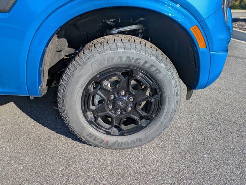 New 2025 Ford Ranger XLT w/ Equipment Group 301A High image 11