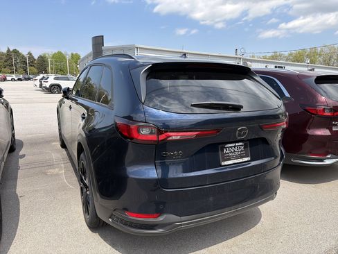 New 2026 MAZDA CX-90 Plug-In Hybrid w/Premium Sport AWD/4WD image 15