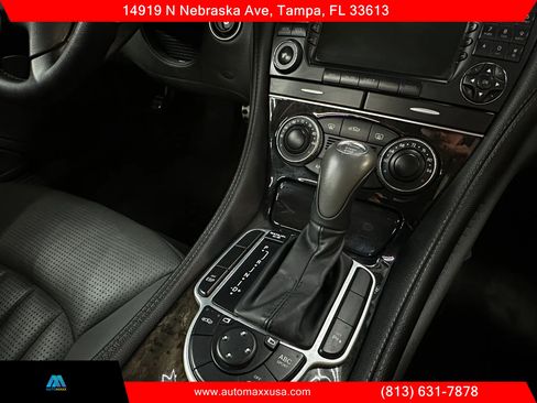 Used 2006 Mercedes-Benz SL 55 AMG image 25