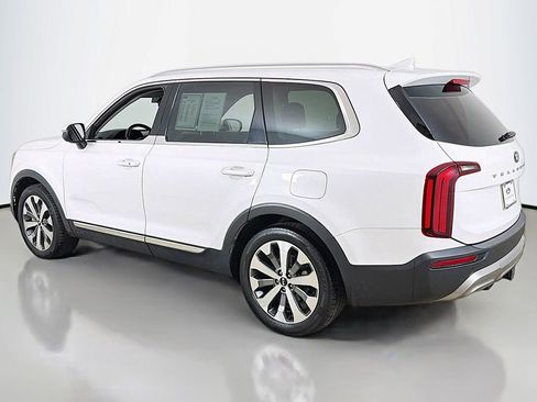 Used 2020 Kia Telluride EX w/ EX Premium Package image 12